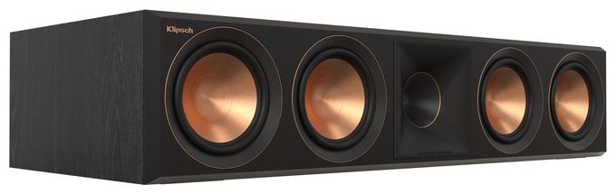 150 W Lautsprecher  RP-504C II (Schwarz) 