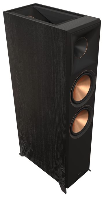 250 W 2-Wege Lautsprecher  RP-8060FA II (Schwarz) 