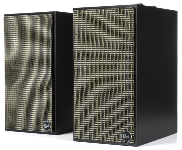 160 W Bluetooth Lautsprecher  The Fives (Schwarz) 