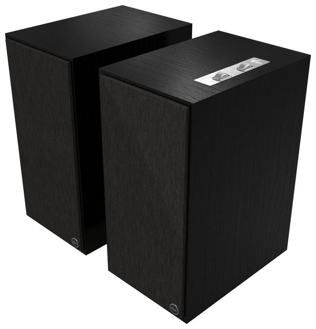 240 W Bluetooth Lautsprecher  The Nines (Schwarz) 