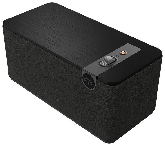 Bluetooth Lautsprecher  The One Plus (Schwarz) 