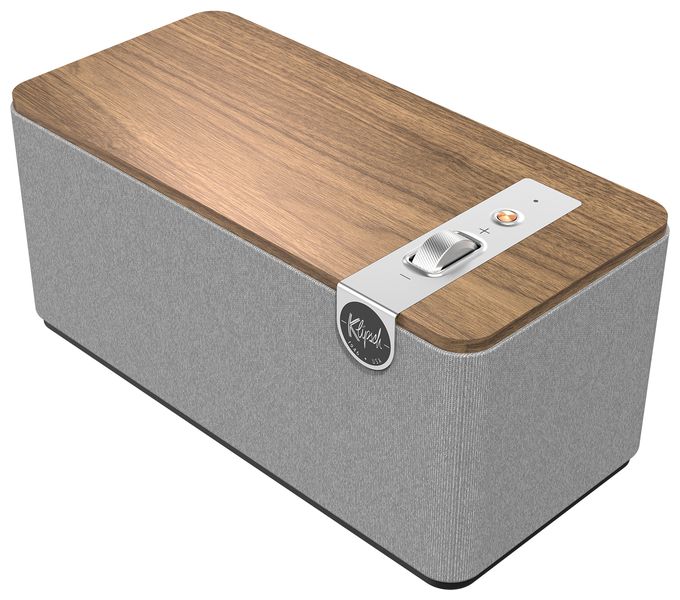 60 W Bluetooth Lautsprecher  The One Plus (Walnuss) 