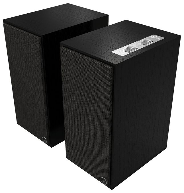 200 W Bluetooth Lautsprecher  The Sevens (Schwarz) 