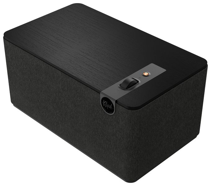 120 W Bluetooth Lautsprecher  The Three Plus (Schwarz) 
