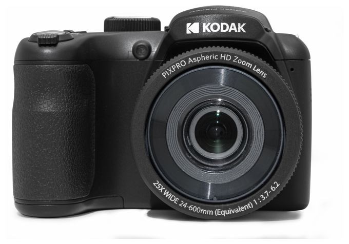 Kompaktkamera 25x Opt. Zoom  Pixpro AZ255 Astro Zoom (Schwarz) 