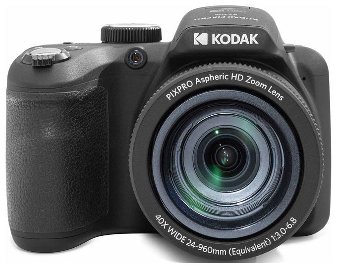 21 MP  Bridgekamera 40x Opt. Zoom  Pixpro AZ405 Astro Zoom (Schwarz) 