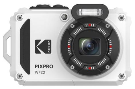 Kompaktkamera 4x Opt. Zoom  Pixpro WPZ2 (Weiß) 