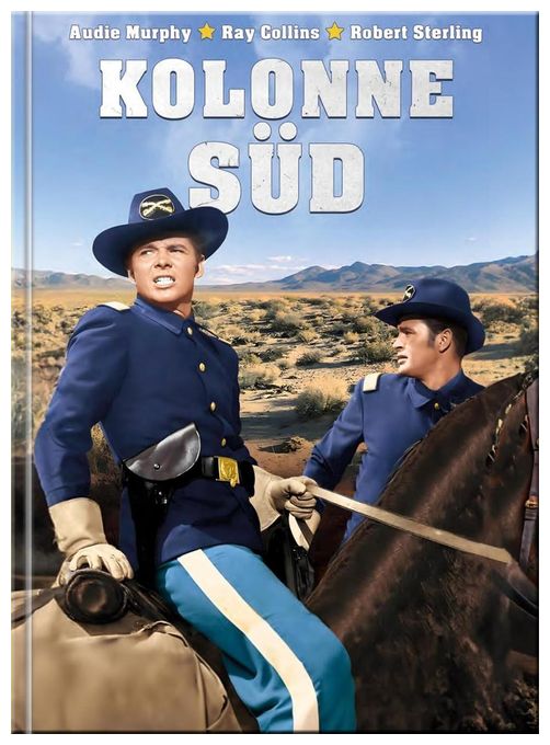 Kolonne Süd (BLU-RAY + DVD) 