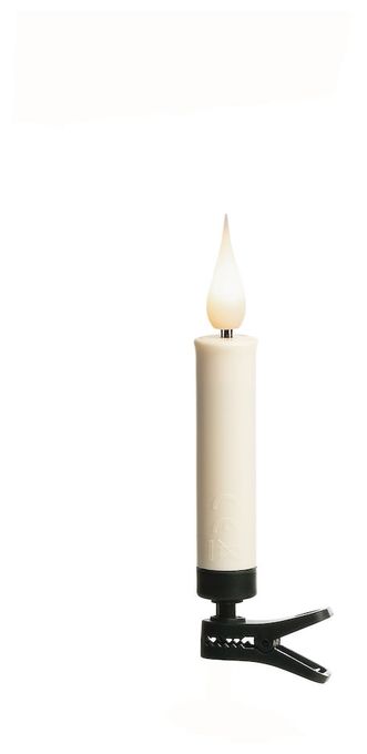 LED Warmweiß Batterie/Akku 1911-210	Baumkerzen 