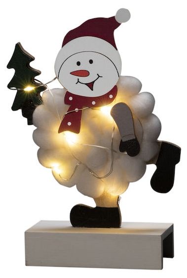 LED Warmweiß Batterie/Akku 3268-210 