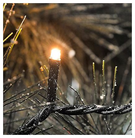 Micro LED 29040 mm 3612-800 Lichterkette 120 