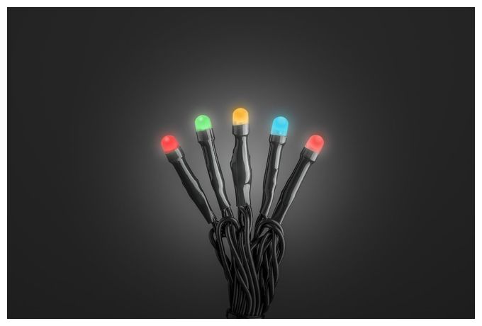 3811-500 Lichterkette LED 
