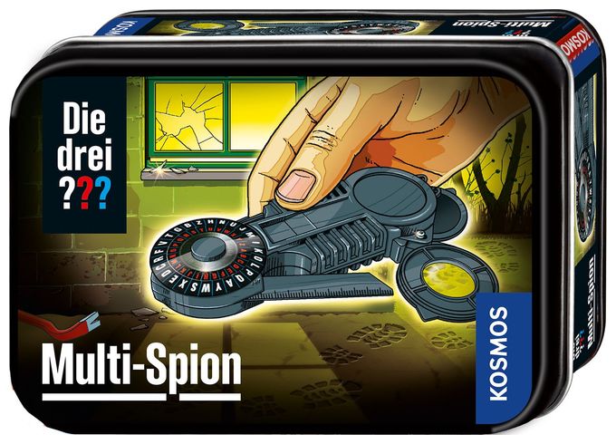 Die drei ??? Multi-Spion 