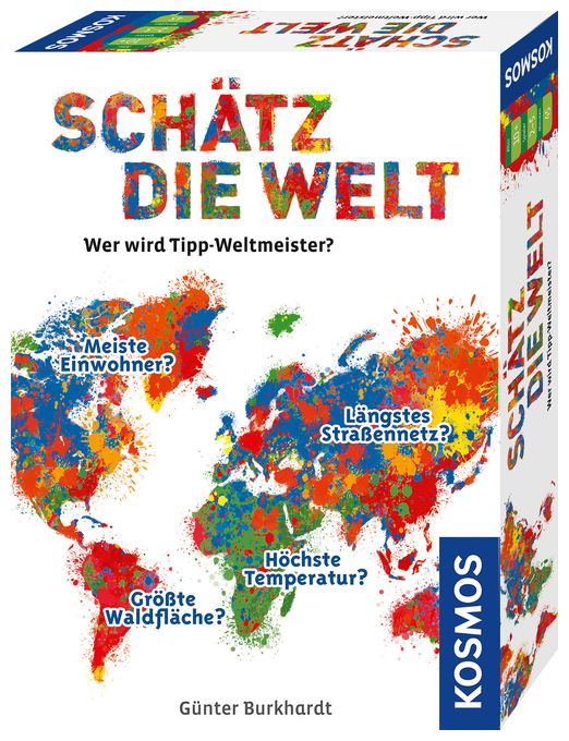 Schätz die Welt 