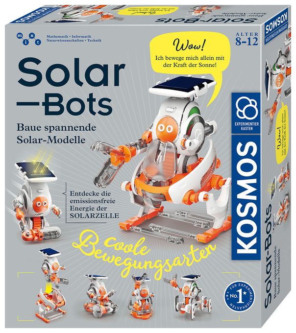Solar Bots 