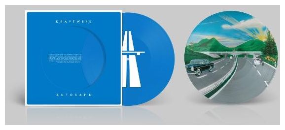 Kraftwerk - Autobahn(50th Anniversary) 