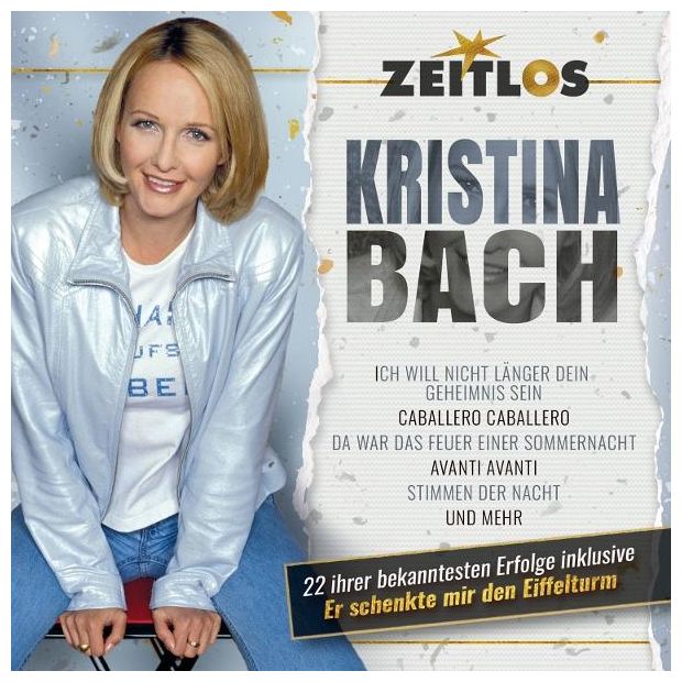 Kristina Bach - Zeitlos-Kristina Bach 