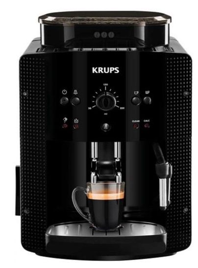 Kaffeevollautomat 1,8 l 275 g  Arabica EA81R8 (Schwarz) 