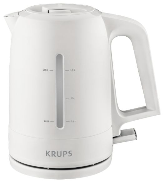 1,6 l Wasserkocher 2200 W  BW2441 ProAroma (Weiß) 