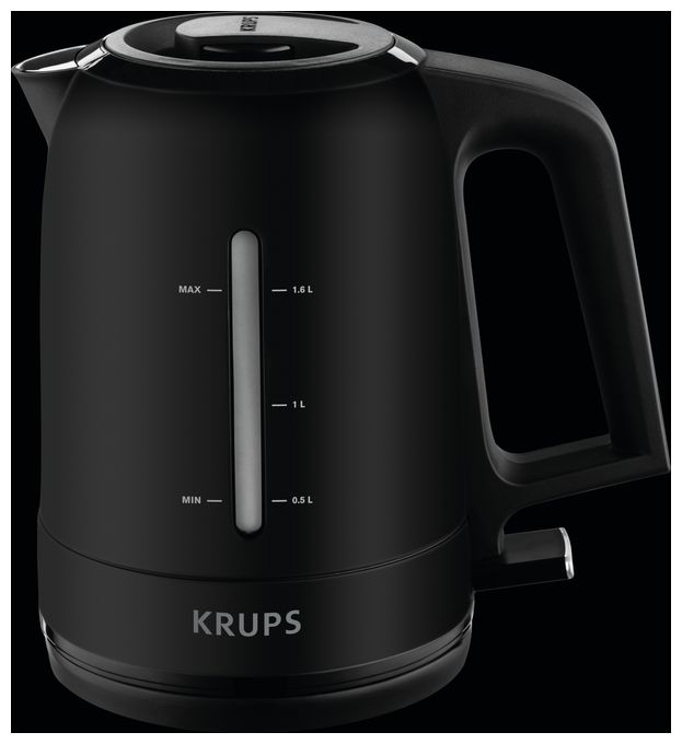 1,6 l Wasserkocher  BW2448 ProAroma (Schwarz) 