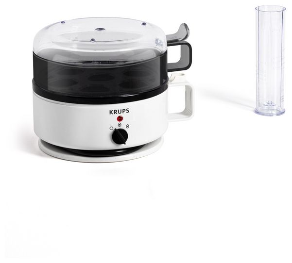 Eierkocher für 7 Eier  EG230115 Ovomat Super (Weiß) 