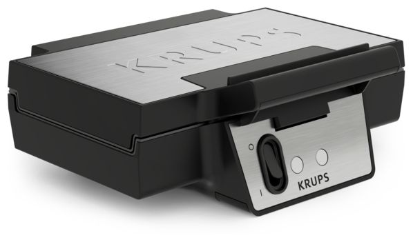 Waffeleisen quadratisch für 2 Waffel(n) 850 W FDK261 