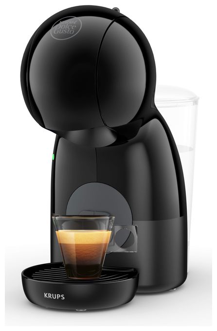 Kaffeekapsel Maschine  KP1A3B10 Dolce Gusto Piccolo XS (Schwarz) 