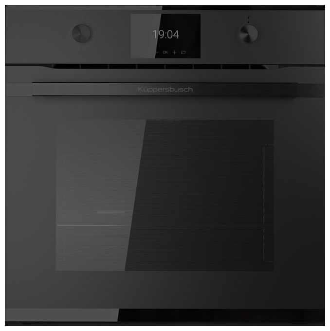 Einbaubackofen groß AutoClean BP6332.0KSM6 