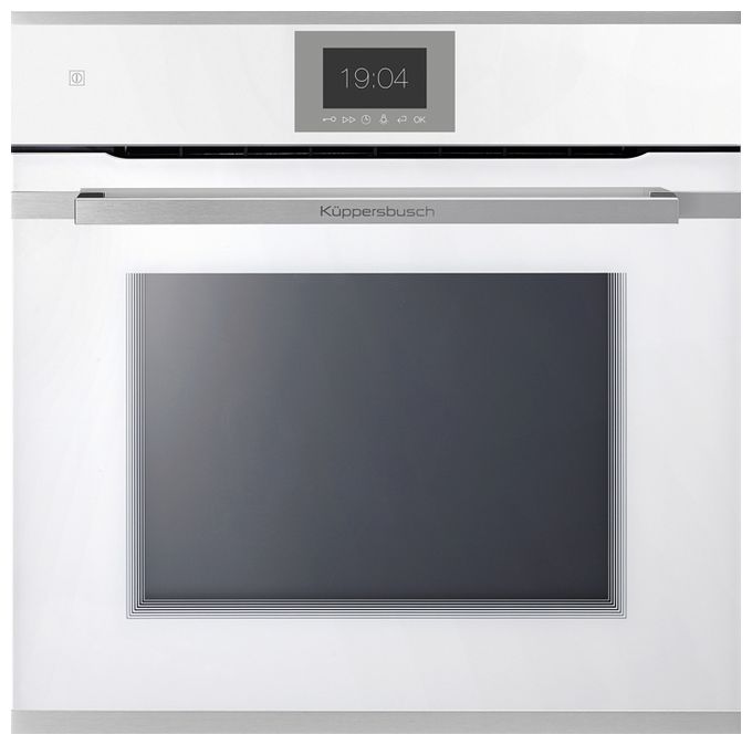 Einbaubackofen groß AutoClean BP6550.0W 