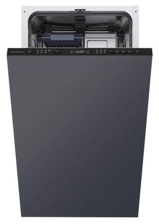 45 cm Geschirrspüler vollintegriert (ohne Front) Leise 10 Maßgedecke G4320.0v 