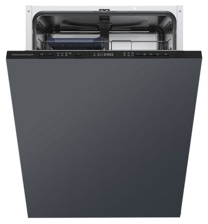 60 cm Geschirrspüler vollintegriert (ohne Front) Sehr leise 14 Maßgedecke G6340.0 