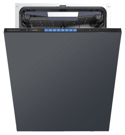 60 cm Geschirrspüler vollintegriert (ohne Front) Sehr leise 14 Maßgedecke G6564.0 