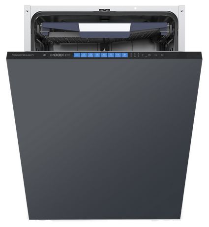 60 cm Geschirrspüler vollintegriert (ohne Front) Sehr leise 14 Maßgedecke G6570.0 