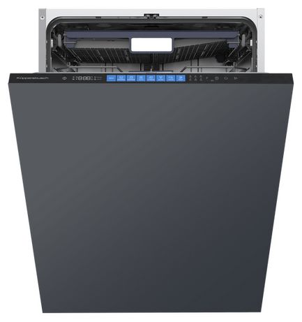 60 cm Geschirrspüler vollintegriert (ohne Front) Sehr leise 16 Maßgedecke G6594.0 