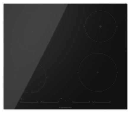 60 cm Induktions Kochfeld/Herdplatte 4 Zone(n) KI6130.0SE 