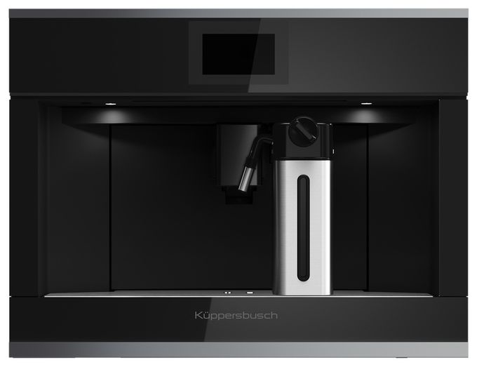 Kaffeevollautomat 2,4 l 350 g AutoClean  Serie 8 CKV6800.0S (Schwarz) 