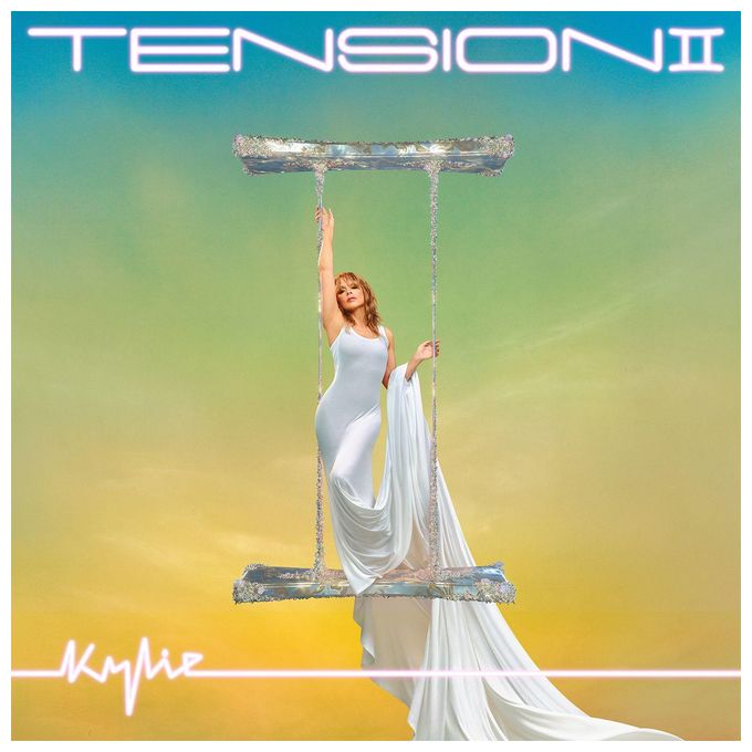 Kylie Minogue - Tension II 