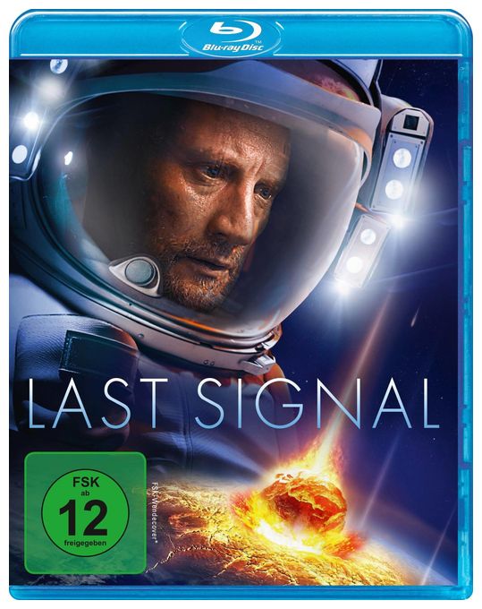 Last Signal (Blu-Ray) 
