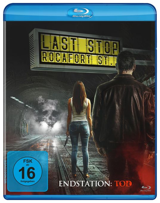 Last Stop: Rocafort St. - Endstation: Tod (Blu-Ray) 