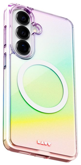Cover für Samsung Galaxy S26  Holo (Transparent) 