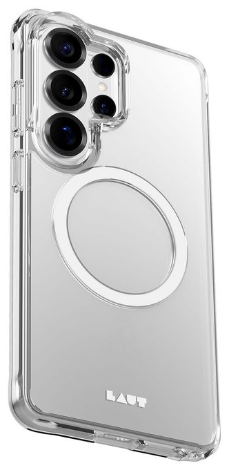 Cover für Samsung Galaxy S26 Ultra  Huex Crystal (Transparent) 