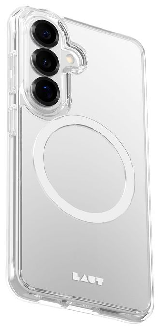 Cover für Samsung Galaxy S26+  Huex Crystal (Transparent) 