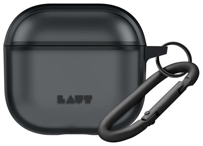 Schutzhülle AirPods 4 & 5  Huex Protect Case (Schwarz) 