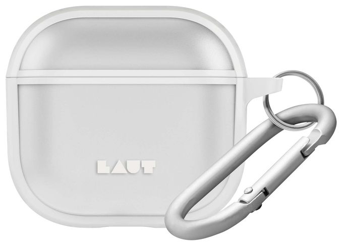 Schutzhülle AirPods 4 & 5  Huex Protect Case (Weiß) 
