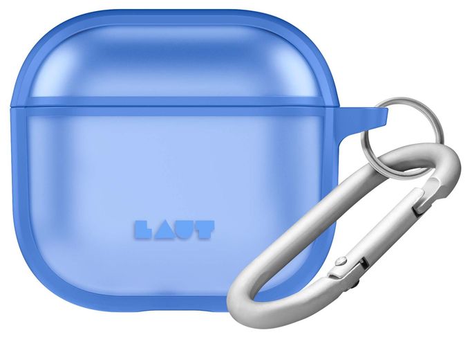 Schutzhülle AirPods 4 & 5  Huex Protect Case (Blau) 