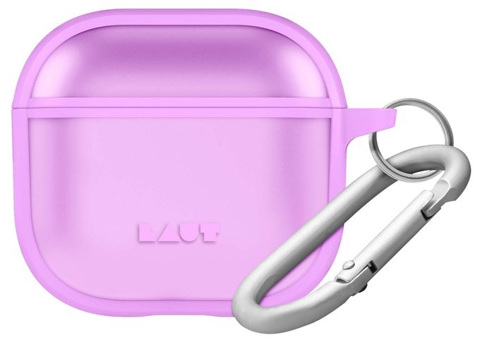 Schutzhülle AirPods 4 & 5  Huex Protect Case (Pink) 