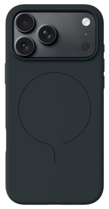 Cover für Apple iPhone 18 Pro Max  Huex Slim (Schwarz) 