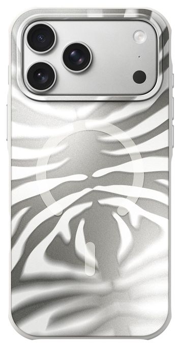 Cover für Apple iPhone 18 Pro  Huex Wave (Mehrfarbig) 