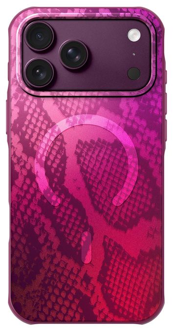 Cover für Apple iPhone 18 Pro Max  Huex Wave (Mehrfarbig) 