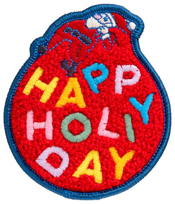 MAGMOJI BADGE – Happy Holiday Edition 